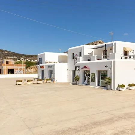Holiday home Ideal Traditional Island Home!! Parikia (Paros)
